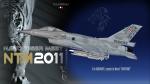 Aerosoft F-16 CJ Tiger Meet  2011 Textures