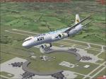 Airbus A321 Telkom Indonesia Textures