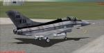 Iris Eurofighter EAP 2 Textures 