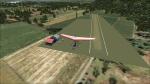 FSX Eferding Airfield, Austria