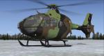 Nemeth EC-635 French Army Fictionnal Textures