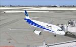 Wright Airlines VA A319-100 FSX