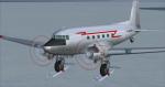 DC-3 Ski & Cargo C-ANDY & N-190A Textures