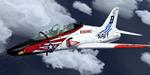 T-45C Goshawk 167099/B321 VT-21 Redhawks Textures