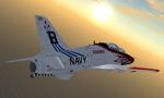 T-45C Goshawk 167099/B321 VT-21 Redhawks Textures