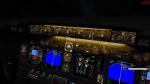 737-800 Black Panel Gauge Updated