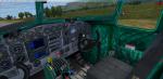 FSX Douglas C-47 Buffalo Airways Textures