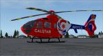 Icaro Calstar EC135 Sand Filter Textures