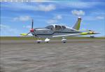 Tobago TB-10 TPI Curug Flying School  Textures