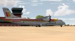 Flight 1 ATR72-500 Iberia Regional Textures