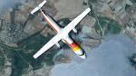 Flight 1 ATR72-500 Air Nostrum EC-LRU Textures