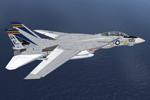 F-14 Tomcat 159434/VF-143 Pukin' Dogs Textures