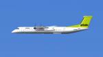 AirBaltic 3 Aircraft Package 