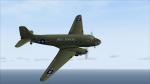 Douglas DC3 WW2 Jungle Skipper Textures