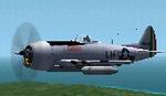 P-47M
              Thunderbolt Fuerza Aerea Mexicana