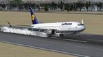 FSX Lufthansa Boeing 737 MAX8 Package