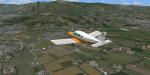 FSX Alto Vicentino and Mount Pasubio photoreal scenery