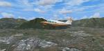 FSX Alto Vicentino and Mount Pasubio photoreal scenery