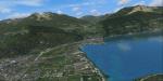 FSX Trento, Italy, photoreal scenery