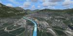 FSX Trento, Italy, photoreal scenery