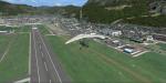 FSX Bolzano, Italy, photoreal scenery