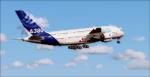 FSX Project Airbus A380 HD Megapack