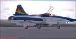 FSX F-20 Tigershark Area 88 Textures