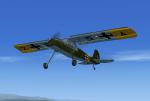 FSX/2004 FHC Texture Fi-156 Storch Textures