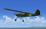 FSX/2004 FHC Texture Fi-156 Storch Textures