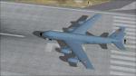 Boeing KC-135RG 93-CM FAF. Textures 