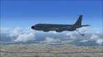 Boeing KC-135RG 93-CM FAF. Textures 