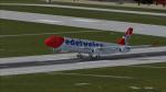 A340-300 Edelweiss Air Textures