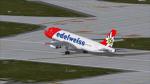 A320-214 Edelweiss Air NC Textures