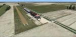 FSX Caorle airfield, Venice, Italy