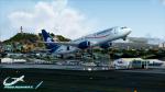 PMDG/TDS Merge Boeing 737 FSX split scimitars