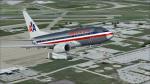 FSX/Old PMDG Boeing 737NGX classic American Airlines textures 