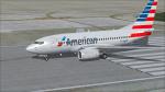 FSX PMDG Boeing 737NGX American Airlines textures 