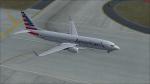 FSX PMDG Boeing 737NGX American Airlines textures
