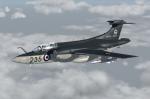 Blackburn Buccaneer XN982 Textures