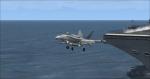 P3D/FSX F/A-18C 5 Textures Pack