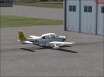 Cirrus SR20 Purdue Aviation