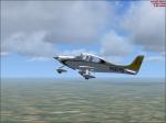 Cirrus SR20 Purdue Aviation