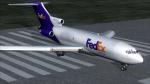 FSX/P3D Boeing 727-100F Modern Freighters Pack Version 2 (fixed sounds)