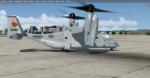 FSX/P3D Textures Pack v3.0 For Maryadi's MV-22B Osprey R2.0