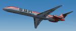 Maddog  MD82 2018 - SBA Airlines Textures