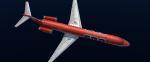 Maddog  MD82 2018 - SBA Airlines Textures