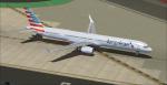 FSX Quality Wings Boeing 757-300RR American Airlines Textures 