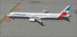 FSX Quality Wings Boeing 757-300RR  Future American Airlines Textures
