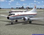 Martin 202A Modern Air Transport Textures