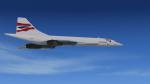DC Designs Concorde British Airways Textures